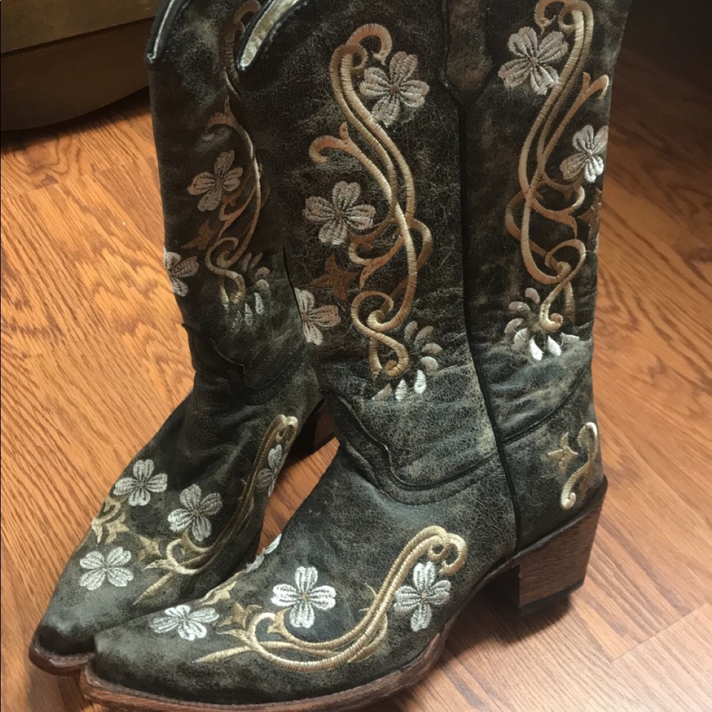 Cowgirl Boots